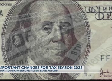 What to know before filing your return