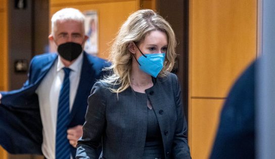 How Much Prison Time Could Elizabeth Holmes Face?