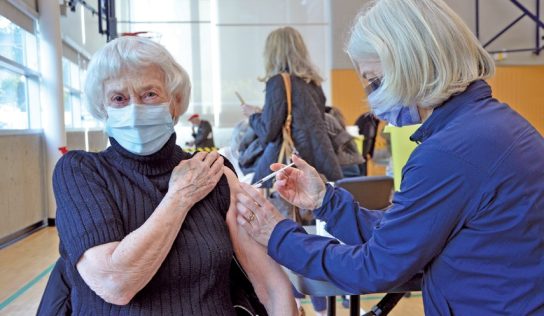 Vaccine payment texts are a scam, North Van MLA says