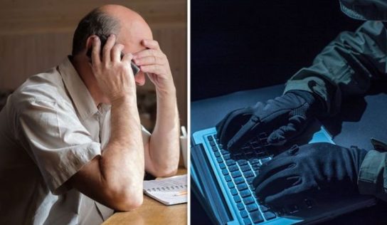 Scam warning: Pensioners ‘left with nothing’ – how to spot fraud | Personal Finance | Finance