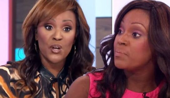Loose Women’s Kelle Bryan lost a fortune after falling victim to Tinder Swindler scam | Celebrity News | Showbiz & TV