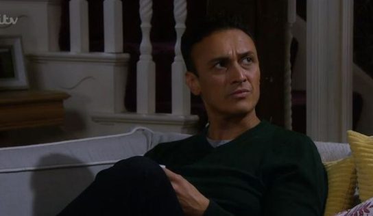 Emmerdale fans blast ‘scumbag’ Jai as fraud scam exposed