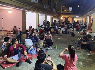 Cross-border blitz: Thai cops crack down on cybercriminal nationals in Cambodia