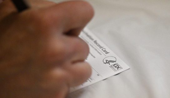 NYPD Officer Investigated Over $1.5 Million Fake Vaccine Card Scam