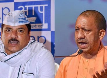AAP MP Sanjay Singh promises to ‘jail dishonest BJP leaders’ if voted to power in UP