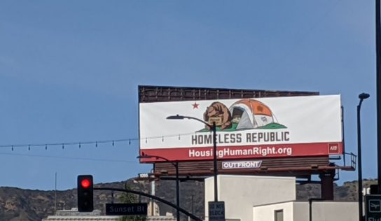 California’s Homeless Housing Scam