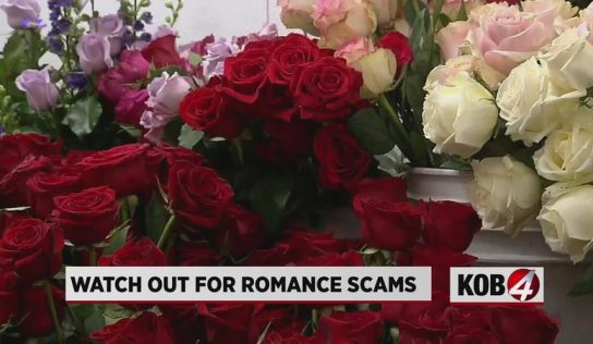 Better Business Bureau warns of online romance scams