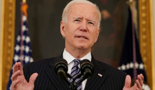 IRS: The Joe Biden Stimulus Check Letter Is Not a Scam