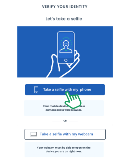 The IRS ‘upload your selfie’ controversy — facing facts about facial recognition, and government services — bobsullivan.net