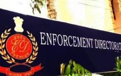 ED raids premises of partner of Sena leader’s daughters in …