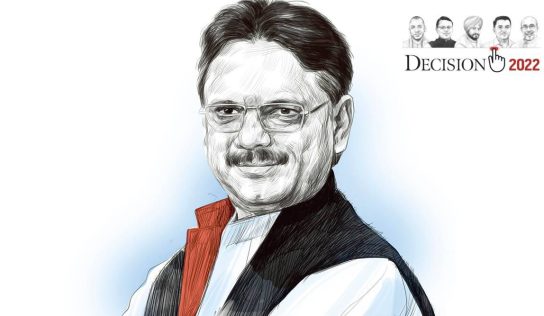 Rajeshwar Singh: A new beat