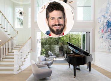 Linkin Park’s Brad Delson Buys Lavish Beverlywood House – DIRT
