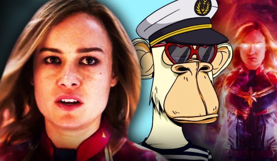 Marvel Fans Disgusted By Brie Larson’s NFT Promotion