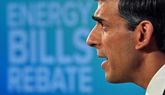 Rishi Sunak’s £200 energy ‘discount’ branded ‘shoddily designed buy now, pay later loan scheme’