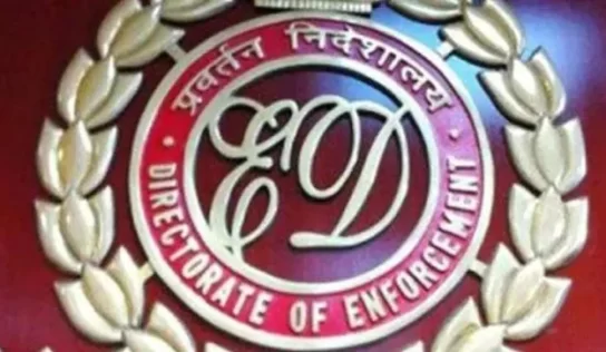 Enforcement Directorate makes arrest in 1,034 crore Patra chawl land scam case