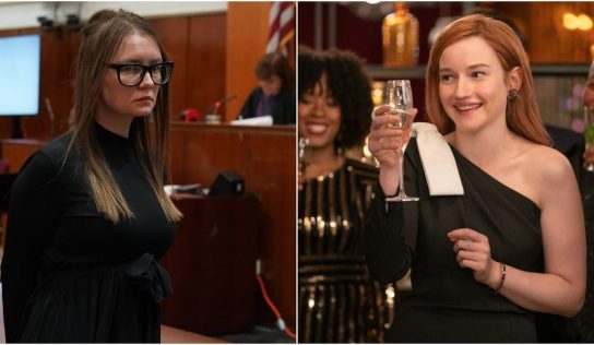 Get to know Inventing Anna’s scam queen (if that’s even possible)