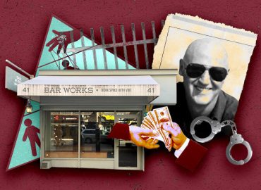 Bar Works Co-Conspirator James Moore Gets 11 Years
