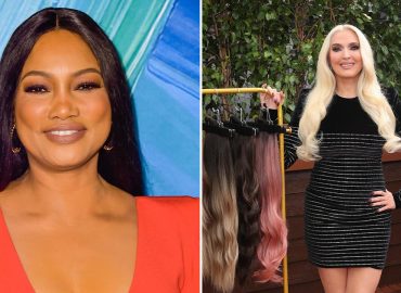 Garcelle Beauvais Blows Off Erika Jayne's Party Days After Ripping Costar For Refusing To Return $1.4 Million Diamond Earrings – Radar Online
