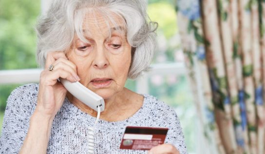 Bail money phone scam targets grandparents