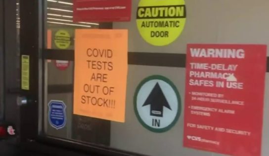 How to avoid at-home COVID test scams as demand skyrockets amid surge in cases
