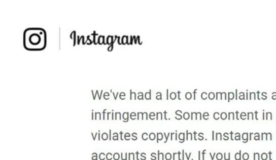 Simple Instagram scam on the rise leading to Australian accounts being hacked and held to ransom