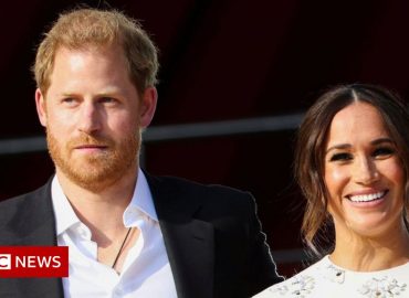 Harry and Meghan misused in fake investment endorsement