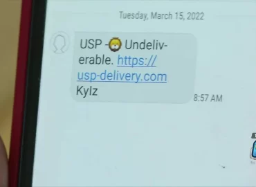 USPS Scam victim wants others not to fall victim themselves