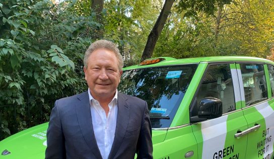 Australian mining billionaire files lawsuit against Facebook over scam ads