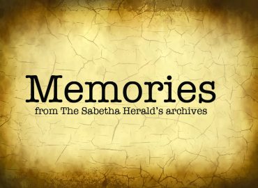 Memories 3.23.2022 – The Sabetha Herald