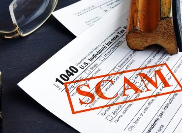 Intuit users warned over tax scam threatening to disable your account