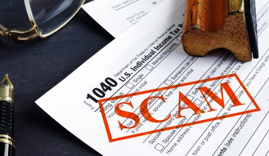 Intuit users warned over tax scam threatening to disable your account