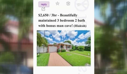 South Florida Mother Says She Lost Nearly $15k in Rental Scam – NBC 6 South Florida