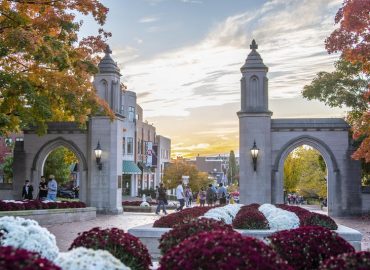 IU alumnus arrested for $690 million Ponzi scheme