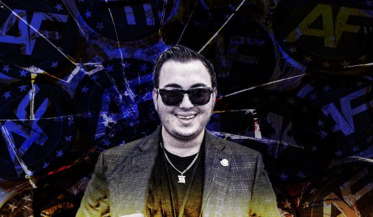 AFPAC Co-Planner Led Crypto ‘Solicitation Scheme”https://www.splcenter.org/hatewatch/2022/03/29/” Southern Poverty Law Center