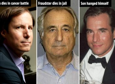 Inside Bernie Madoff curse as Ponzi schemer’s sister dies after shamed financier lost both his sons in wake of crimes