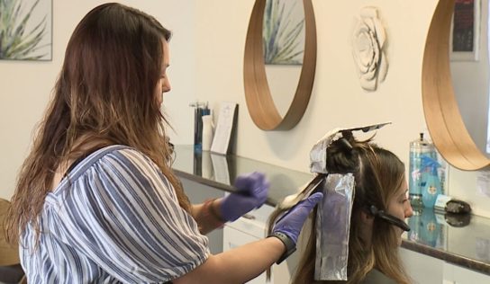 New scam rips off hair salon info to dupe people out of cash