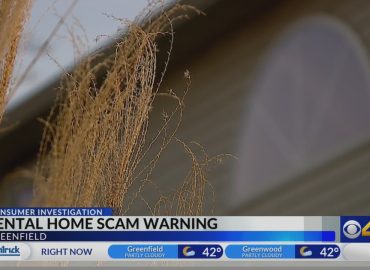 Greenfield rental home scams