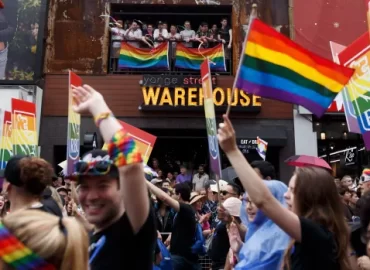 Man arrested in thefts targeting Toronto’s LGBT community; police say there may be more victims