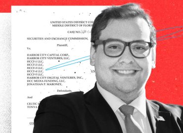 George Devolder-Santos, MAGA House Candidate in New York, Haunted by Gig at Alleged Ponzi Scheme