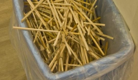 Consider the chopstick – Royal Examiner