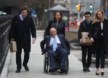Bob Morgan, accused of bank fraud, scheduled for guilty plea