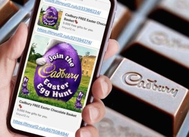 WhatsApp warning: Beware of dangerous Cadbury Easter Egg Hunt free chocolate scam