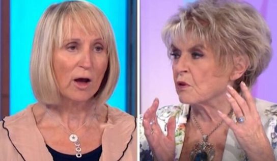 Loose Women row erupts over taxpayers bailing out romance scam victims 'Don't want to pay' – Express