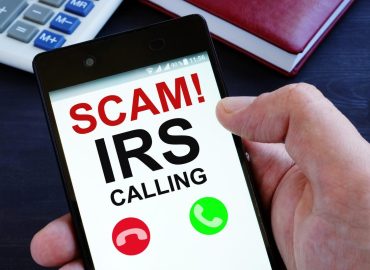 The IRS Outlines Five Of The Top Twelve Tax-Related Scams Of 2021