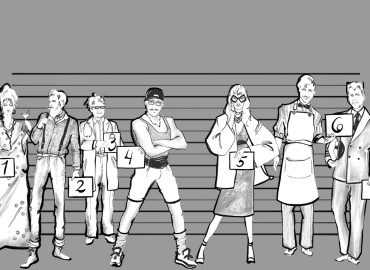 True Crime, True You In The Newest Of Brave Worlds — Flaunt Magazine – Flaunt Magazine