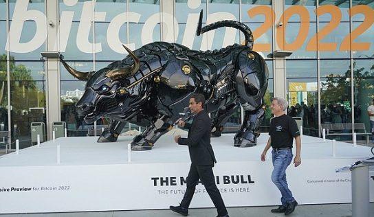 Miami is bullish on crypto craze
