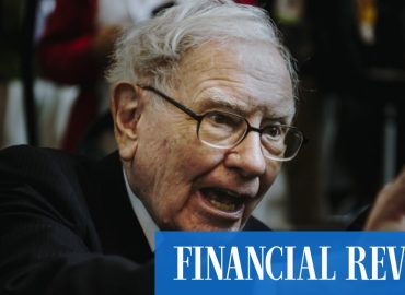 Former DC Solar executive Robert Karmann jailed for $1.3b Ponzi scheme that bilked Warren Buffett