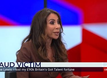 BGT’s Francine Lewis accuses her husband of having an affair LIVE on GB News