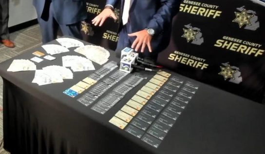 Target in Genesee County loses $93,000 in gift card scam over four days, sheriff says | Crime