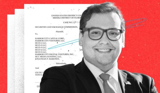 MAGA House Candidate Haunted by Gig at Reputed Ponzi Scheme